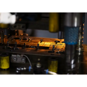 Design and manufacturing of pressed products such as connector terminals and busbars, as well as molds.