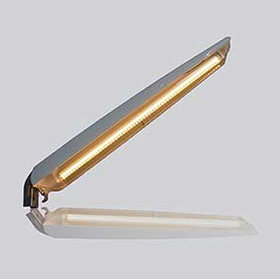 Low-Insect-Attracting LED Lighting (Recessed Type) "Mikan Lamp"
