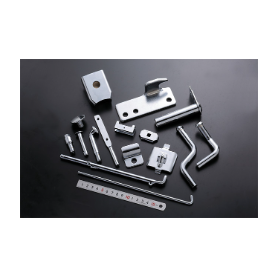 Marukichi Industrial Co., Ltd. Business Introduction <Pressed Products>