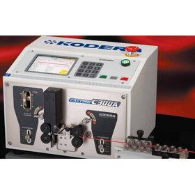 Fully Automatic Wire Cutting and Stripping Device 'CASTING C300A'