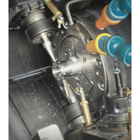 Prototype for mass production! Cost-cutting proposal! NC and composite lathe processing