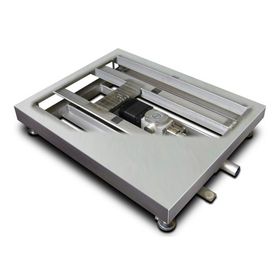 Explosion-proof platform scale "Pressure-resistant explosion-proof digital weighing machine series"