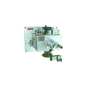 Gas Burner Hope CRU Type Crucible Self-Regenerative Gas Burner