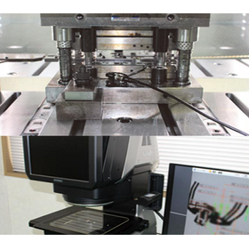 Meeting your requirements down to the finest details. Design and manufacturing of precision press molds.