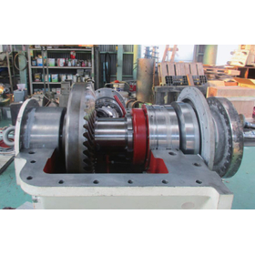 Gearbox maintenance *Custom gear manufacturing considering usage conditions is also possible!