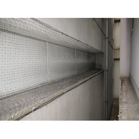 【Construction Achievements】Pigeon Control Measures for Office Buildings