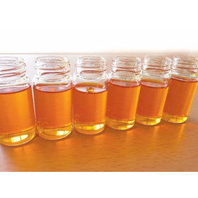Raw material "Sacha Inchi seed oil" is highly enriched with omega 3, 6, and 9 fatty acids.