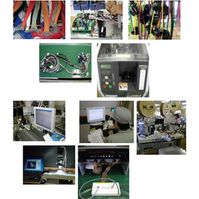 Business Introduction: Harness Products and Equipment Information