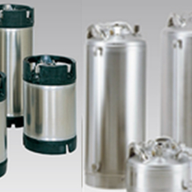 Stainless Steel Lightweight Container "Container Vessel"