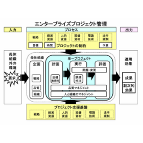 エンタープライズプロジェクトマネジメント基盤の構築