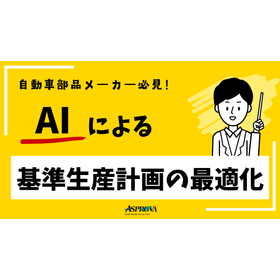 Optimization AI MPS Package for the Automotive Parts Industry