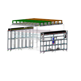 Wavelength-selective foreign matter inspection device