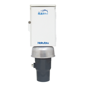 Automating water management in rice fields: Multifunctional automatic water supply device "Mizumawari-kun"