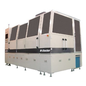 Automated stacking device "Next Generation Hi-Stacker-N series"