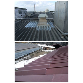 Exterior Wall and Roof Construction