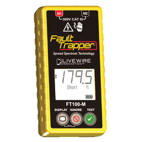 Fault Trapper ブレーカー落ち故障判断測定器