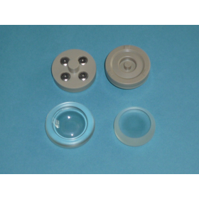 Concave/Convex Lens Universal Bernoulli Chuck Type W
