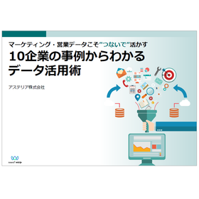 Case Studies of 10 Advanced Companies: Data Utilization Techniques Revealed Through Examples