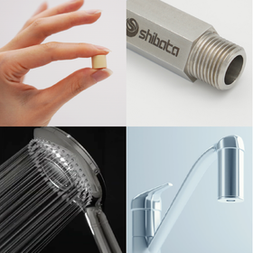 OEM of Ultra Fine Bubble Generation Device 'Shibata Engine Order'
