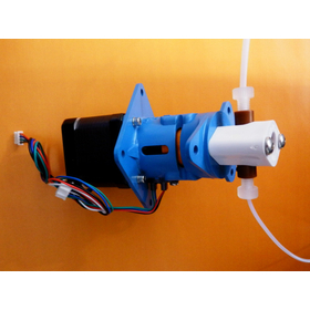 High-precision chemical-resistant metering pump 'Microceram Pump'