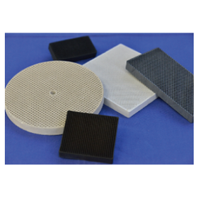 Honeycomb molding prototype