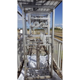 From generating power, measuring, and communicating to AI analysis, even from water flows with a lot of debris.