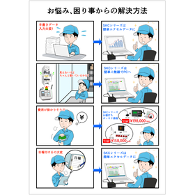 Understand with Manga! The 'SKC Series' that solves problems in the manufacturing field.