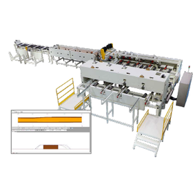 Optimizing Edger (Shape Recognition Device Type) 'RT-450 Model'