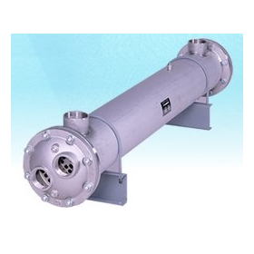 Multi-tube cylindrical heat exchangers "THP type, THL type, THI type, TH type"