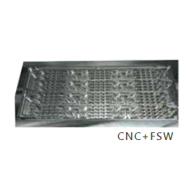 Effectively absorb and transfer a large amount of heat! 'Cold Plate/Cooling Plate'