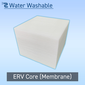Air Filter "Moisture-Permeable Film Element" (Total Heat Exchange Element)