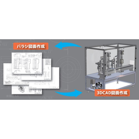 2D and 3D CAD drawing creation service