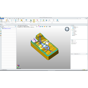 【CADbro】3D viewer software that can convert 3D CAD data.