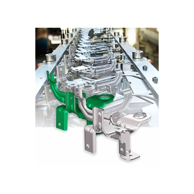 Software for progressive die design "AutoForm ProgDie"