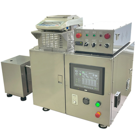 Humidified warm air drying test machine! Automatically monitors temperature, humidity, product temperature, weight, and images.