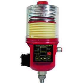 Multi-functional High-Pressure Compact Lubrication Device 'DUO-MAX'