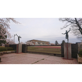 "Long-standing achievements" Adoption of gates for sports facilities and more.