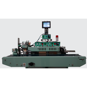 Inspection and sorting can be performed! IV series equipped printing character inspection device.