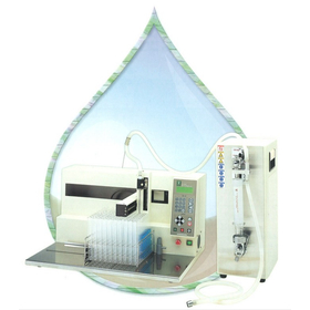Teha-style XY pipette, fully automatic container transfer pipette, FHX series.