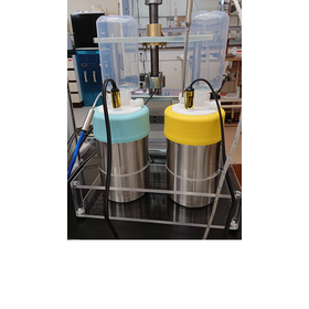 Small humidifier for fuel cell test equipment Utility Model Application No. 2019-4254
