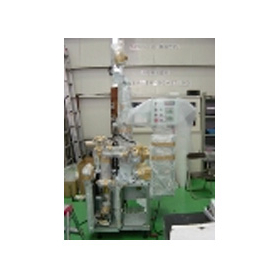 Delivery Equipment (for Overseas) "Ball Screw Insertion Device"
