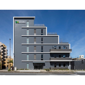 Rental factory and research and development facility "Innova Ota" *Companies seeking to move in are currently being recruited.