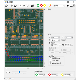 Software for automatic program creation for soldering robots