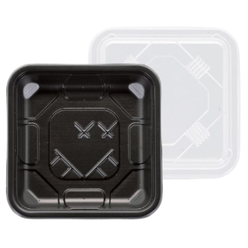 弁当・惣菜に最適、使い捨て食品容器TSR-8
