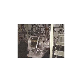 Dry grinding and dry classification processing