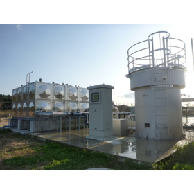 Numerous case studies: Chemical-free groundwater treatment system "Chemiless"