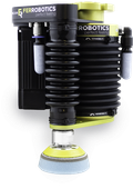 AOK401 Double Action Thunder Package (Repair Polishing, Small Shape Work) - High-speed autonomous correction of pressing force and gravity compensation significantly improves processing speed.