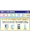 スマート端末技術紹介