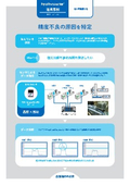 【品質・原因調査】加工精度不良の原因特定【ParaRecolectar活用事例】