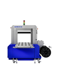 Fully automatic packaging machine with network capability for ultrasonic welding 'SoniXs TR-CONNECT'
